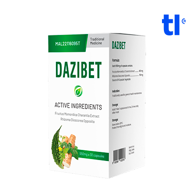 Dazibet - health