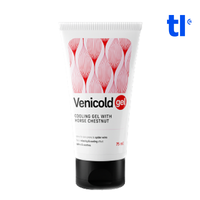 Venicold Gel - health