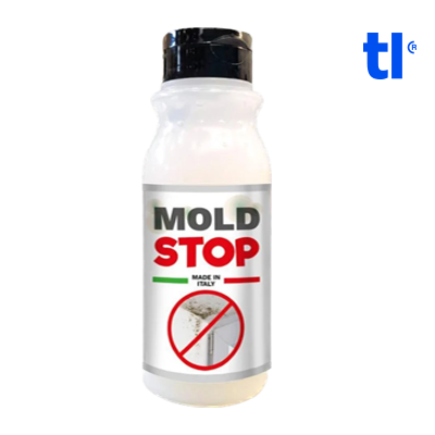 Mold Stop 3x1 - White Hat