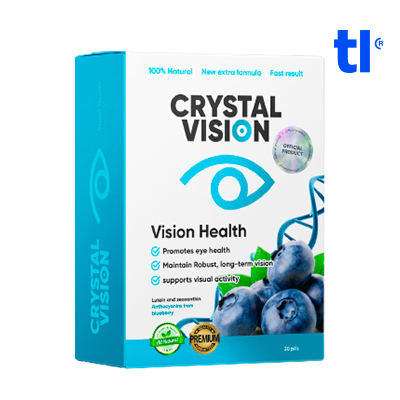 Crystal Vision - vision