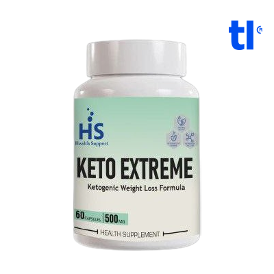 Keto Extreme - diet & weightloss