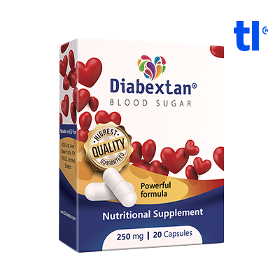 Diabextan - health