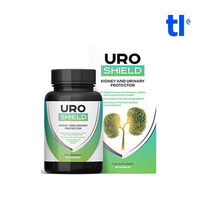 Uro Shield - cystitis