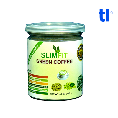 SLIMFIT Green Coffe - weightloss