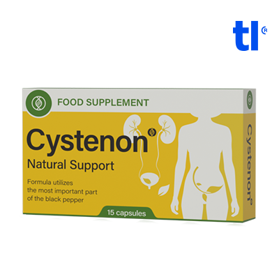 Cystenon 5 EUR - Health