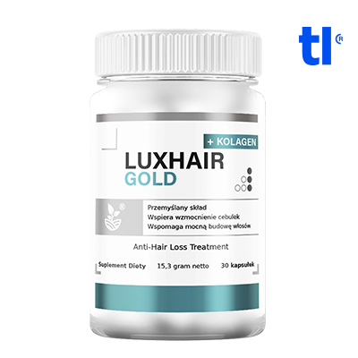 LuxHair - hairloss