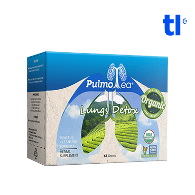 PulmoTea - health