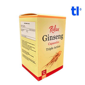 Ginseng - potency
