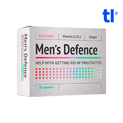 Men's Defence - prostatitis