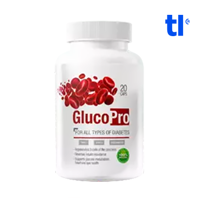 Gluco PRO - health