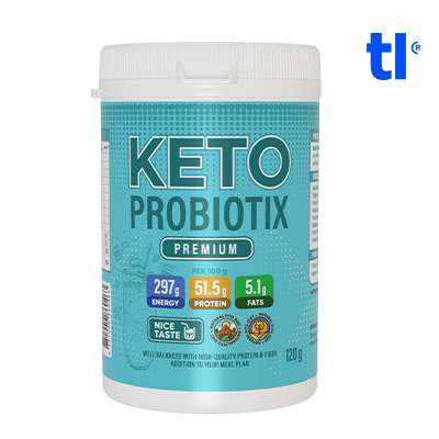 Keto Probiotix - Diet & Weight loss