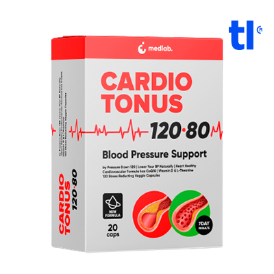 Cardio Tonus - hypertension