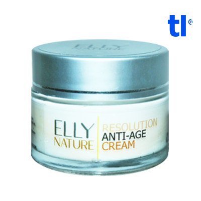 Elly Nature Antiage cream - beauty