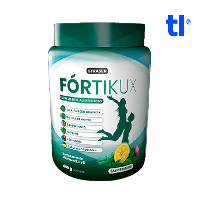 Fortikux - weightloss