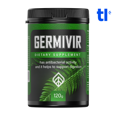 Germivir Premium 120g - health