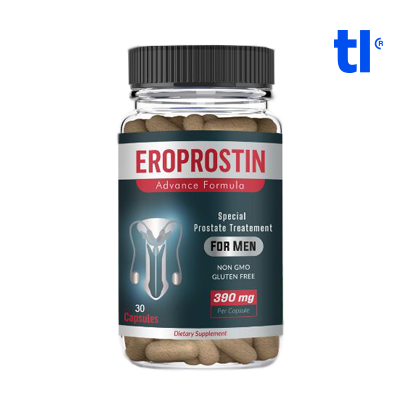 Eroprostin - prostatitis