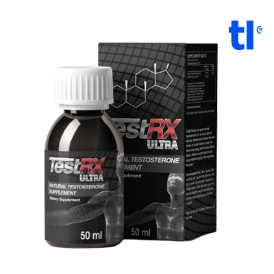 Testrx - potency