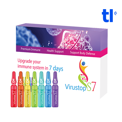 Virustop S7 - health