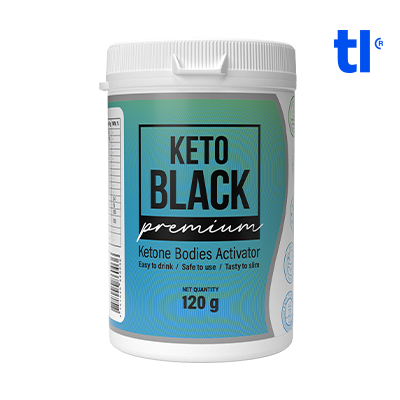 Keto Black