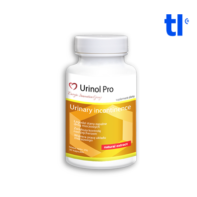 Urinol Pro - health
