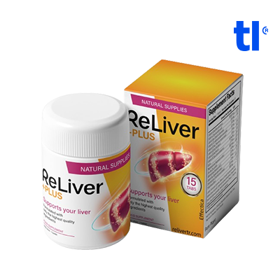 Reliver Plus - Health