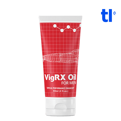 VigRX Oil - adult