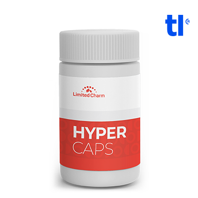 Hyper Caps - health