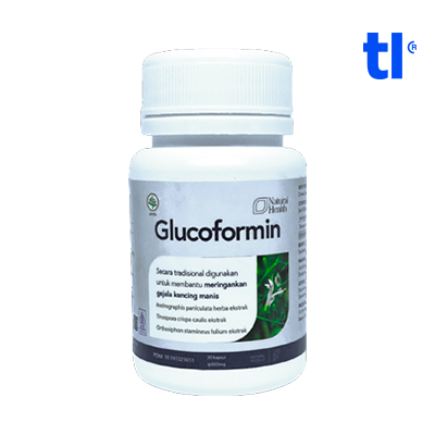 Glucoformin - diabetes