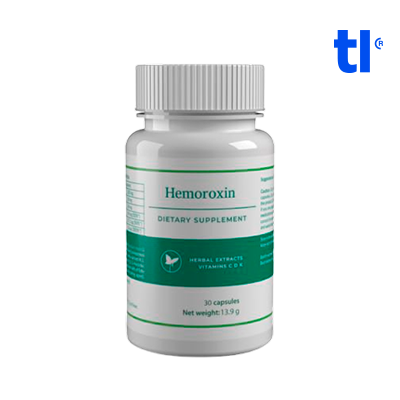 Hemoroxin - hemorrhoids
