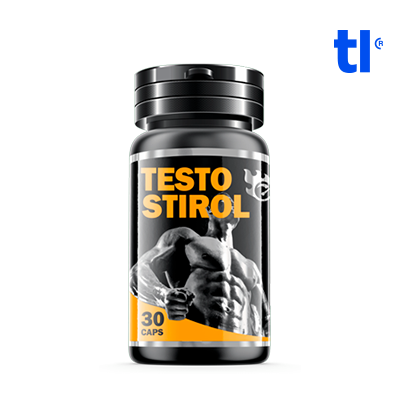 Testostirol - muscles