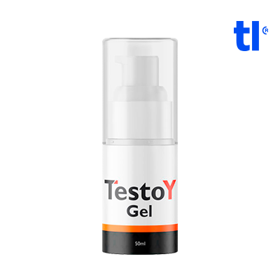 Testoy Gel - potency
