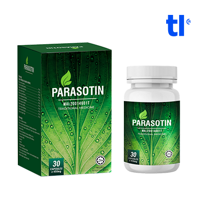 Parasotin - health