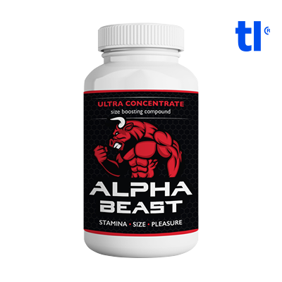 Alpha Beast - adult