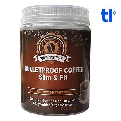 Bulletproof Coffee Slim Fit - diet & weightloss
