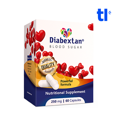 Diabextan Mega Pack - diabetes
