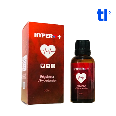Hyper+ - hypertension