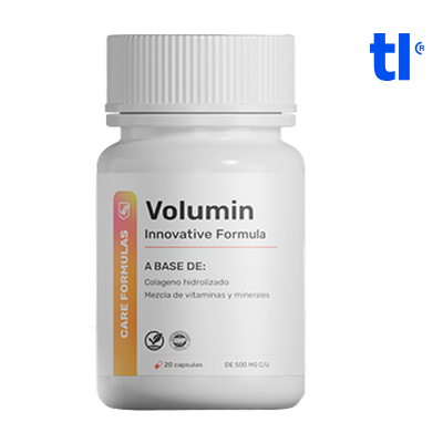 Volumin - health