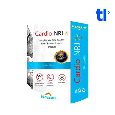Cardio NRJ + - hypertension