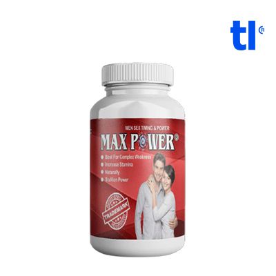 Max Power - adult