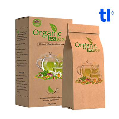 Organic Teatox Tea - weightloss