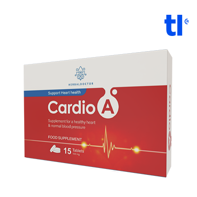 Cardio A tabs - hypertension