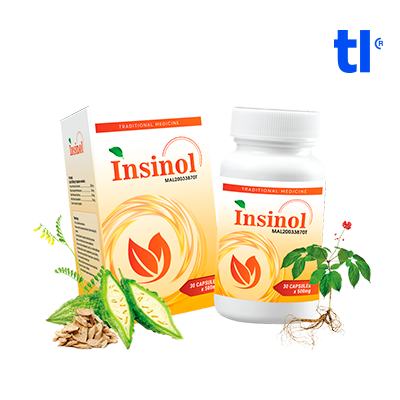 Insinol - health
