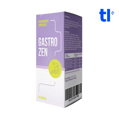 Gastro ZEN - health