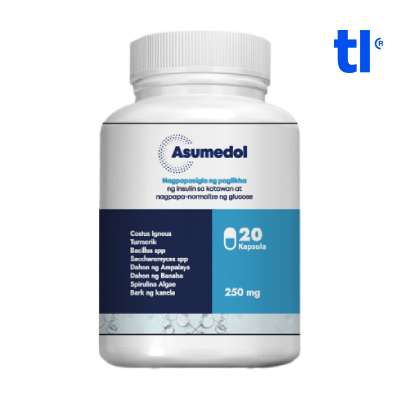 Asumedol - health